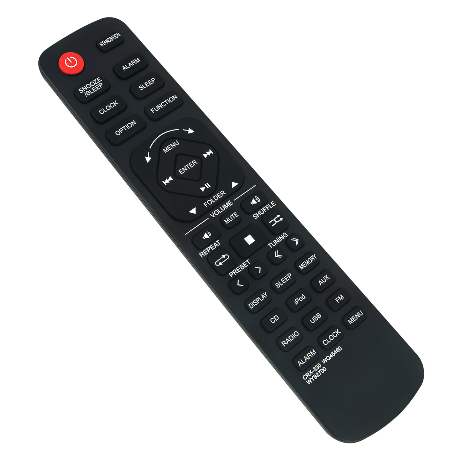 Amazon.com: Replace Remote Control fit for Yamaha CD Receiver CRX