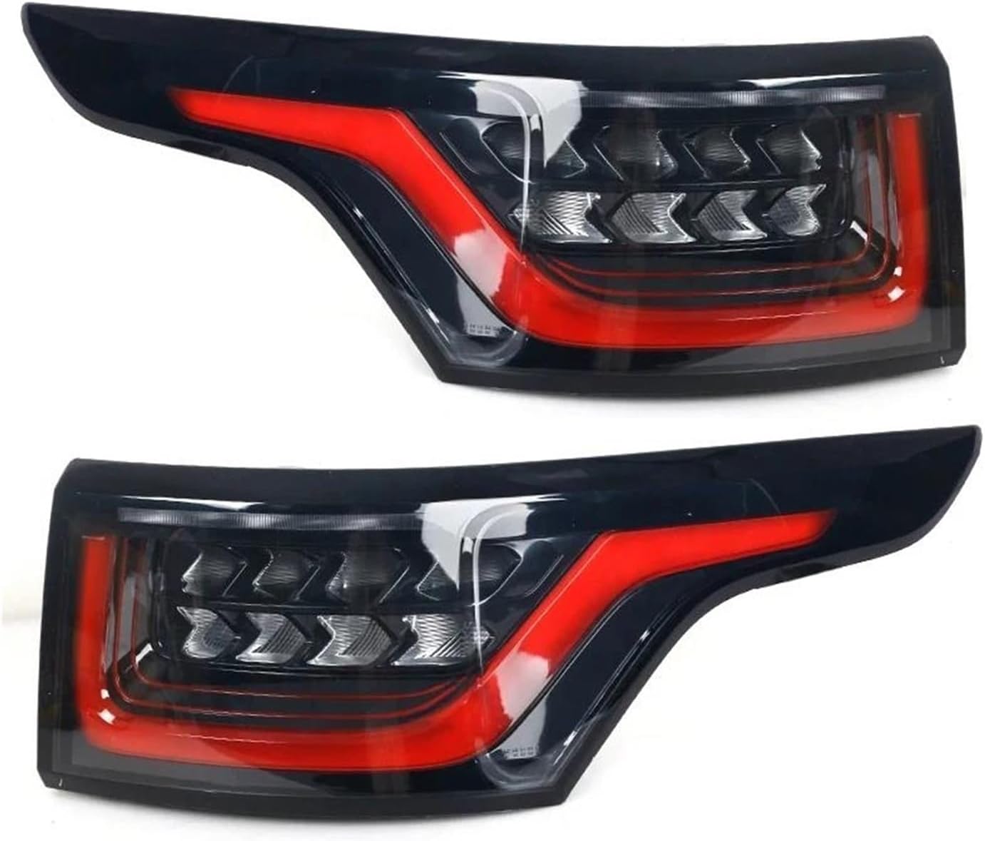 For Land Rover For Range Rover Sport 2014 2015 2016 2017 Upgraded Led Rear Tail Light Plug And Play Car Taillight