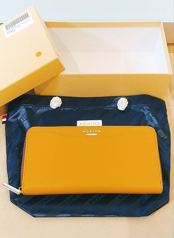 AGATHA PARIS 新品 電池入り MADE IN FRANCE AGATHA 新品 電池入り ピンクゴールド MADE IN FRANCE - メルカリ