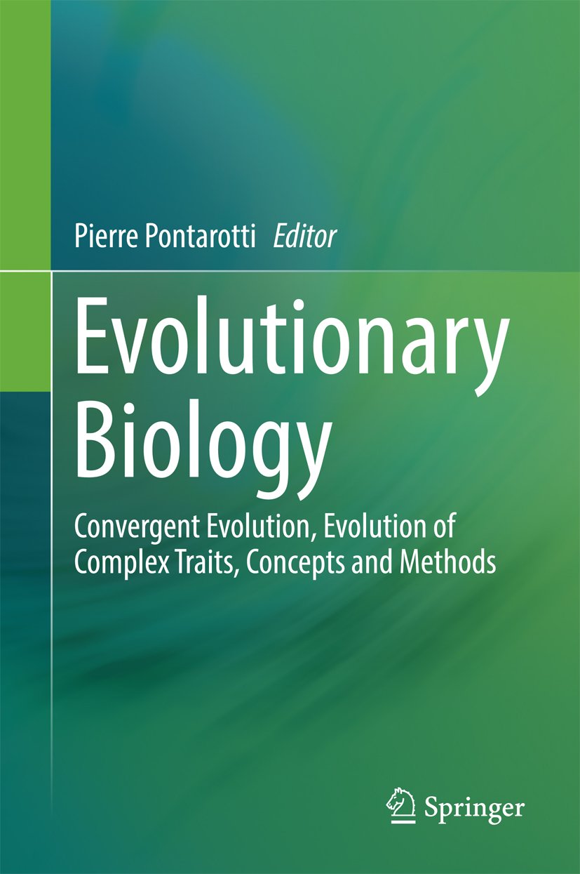 Evolutionary Biology: Convergent Evolution, Evolution of Complex Traits, Concepts and Methods