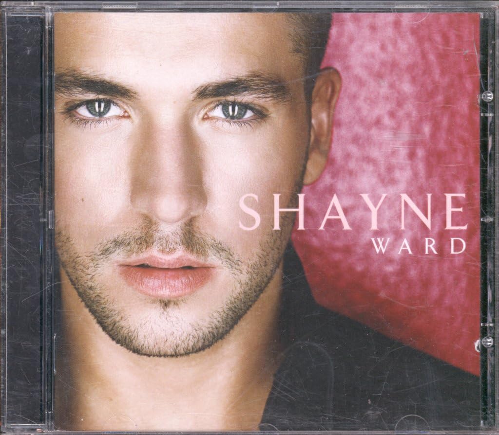 Shayne Ward - (2006)  Music CD Album