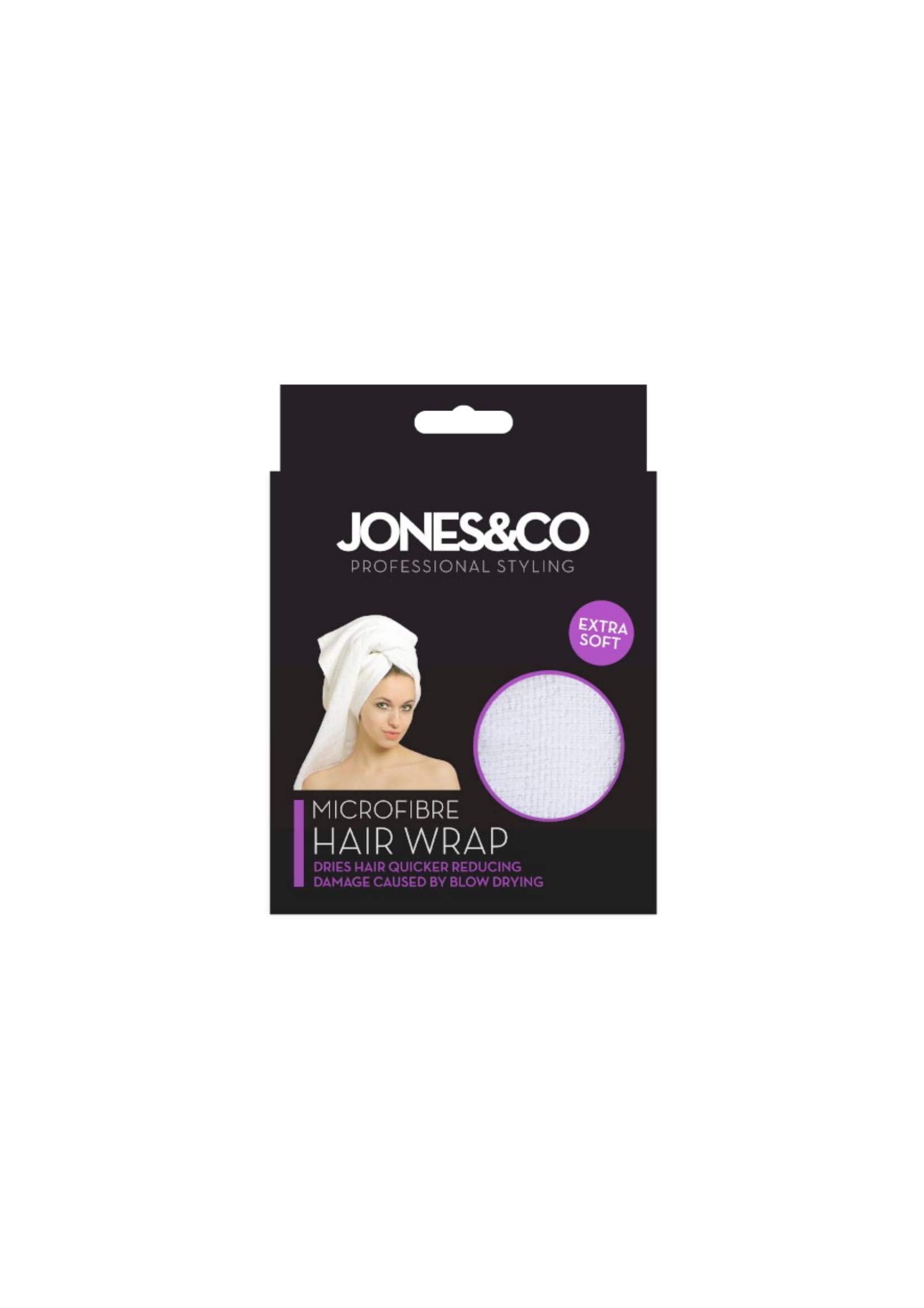 Microfibre Hair Wrap Turban Towel Bath Drying Shower Spa Twist Dry Extra Soft