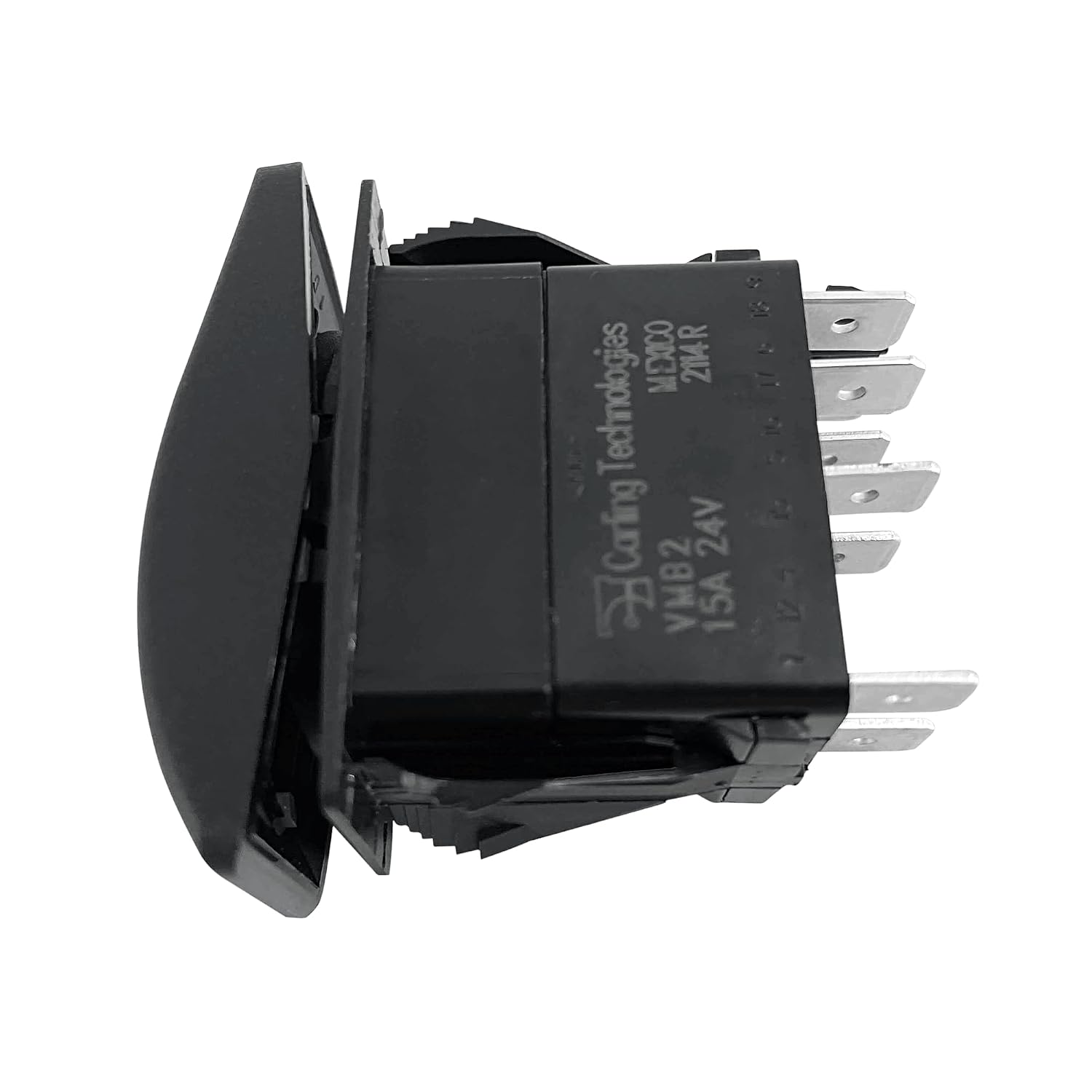Sullair Black Brass Switch 185-600 Ctlr 02250201-866 Air-Compressor Control Valve