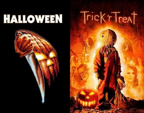 Revisiting Halloween (1978) and Trick 'r Treat (2007)