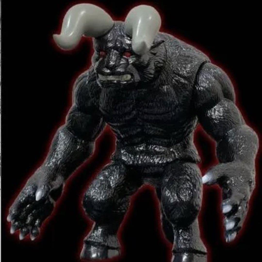 ベルセルク　ゾッド　ソフビ ☆商品情報☆【大ベルセルク展～三浦建太郎 画業32年の軌跡～】で展開