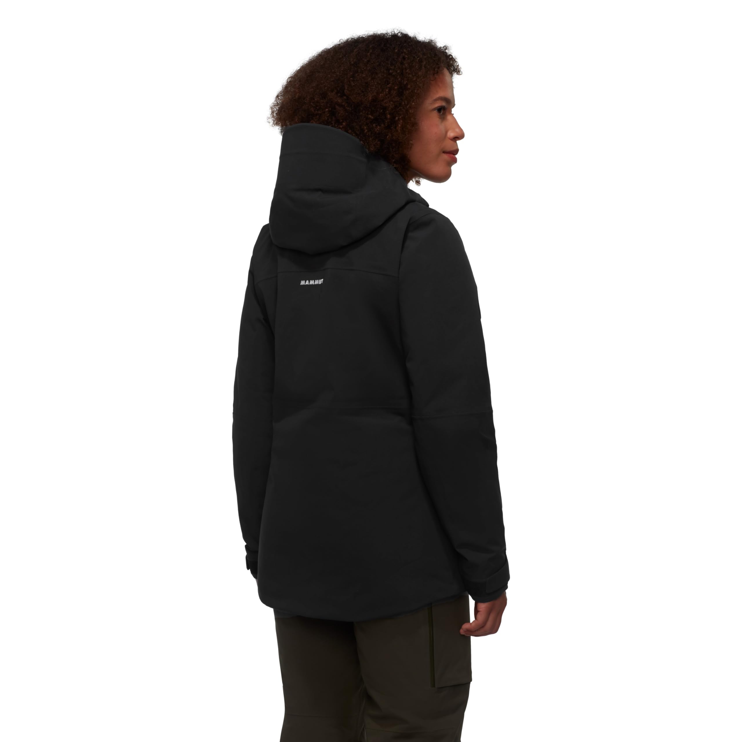 Stoney HS Thermo Hooded Jacket - Women's, Black, S
