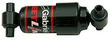 Gabriel 83025 FleetLine Shock Absorber for Heavy Duty Cab