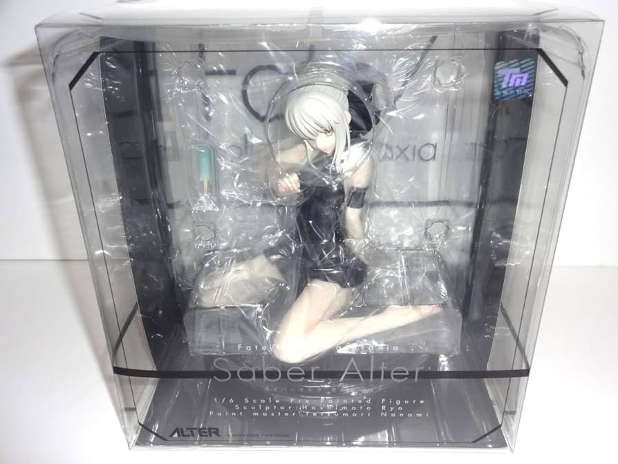 Amazon.co.jp: Fate/hollow ataraxia セイバーオルタ 水着Ver