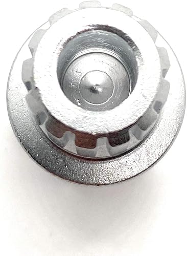 Miniatura 3 de TEKKEY Llave de bloqueo de rueda para Volkswagen (VW), compatible con JettaPassatGolfRabbitGTI y más - #58 con 13 dientes (cuadrados), #58 - 13