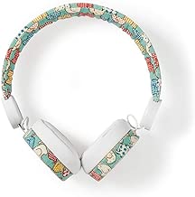 Nedis HPWD4100WT Wired Headphones Elephant Nedis HPWD4100WT Wired Headphones Elephant