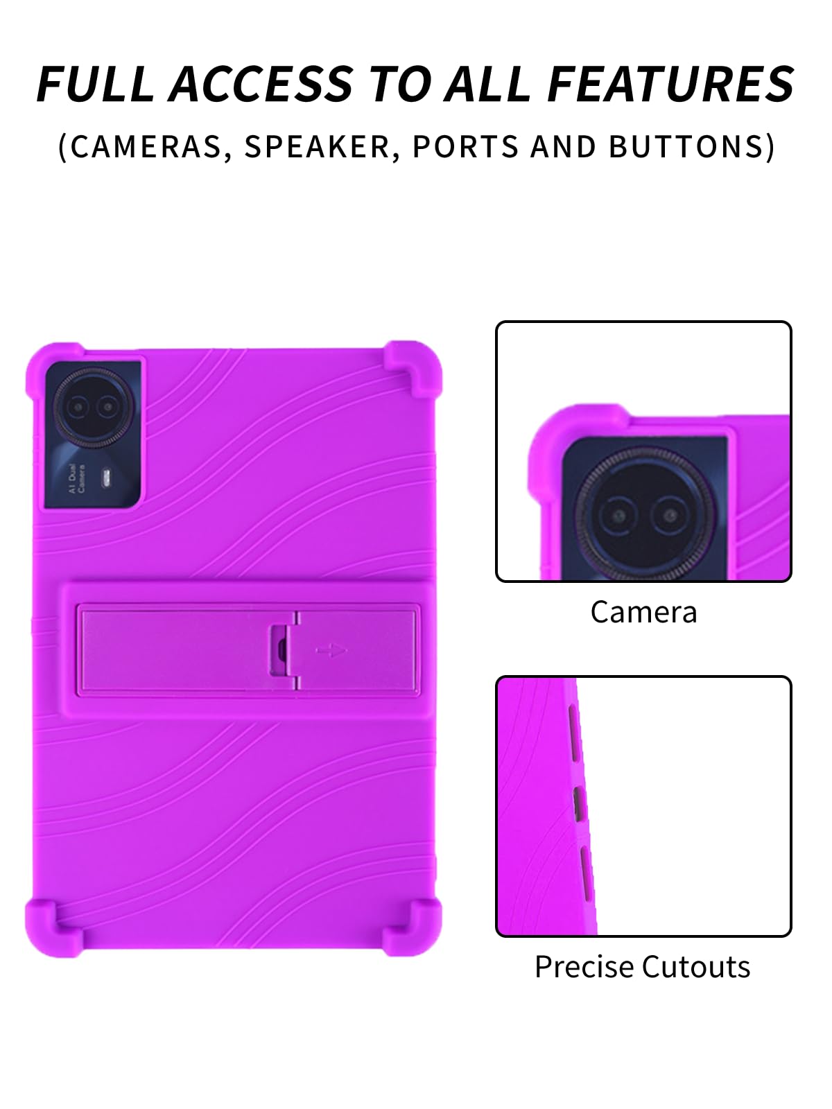 Amazon.com: Case for Odea S11 Android 14 Tablets, 11 Inch Tablet