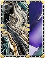 Vista 8 de Funda compatible con Samsung Galaxy S23 Ultra, J Crown Queen con estampado de leopardo de lujo, elegante, suave, TPU, a prueba de golpes, protección