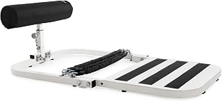 BootySprout Hip Thrust Machine for High Resistance Glute Training - Home Gym Workout - Comes with 45, 90, and 135 Lbs of Resistance