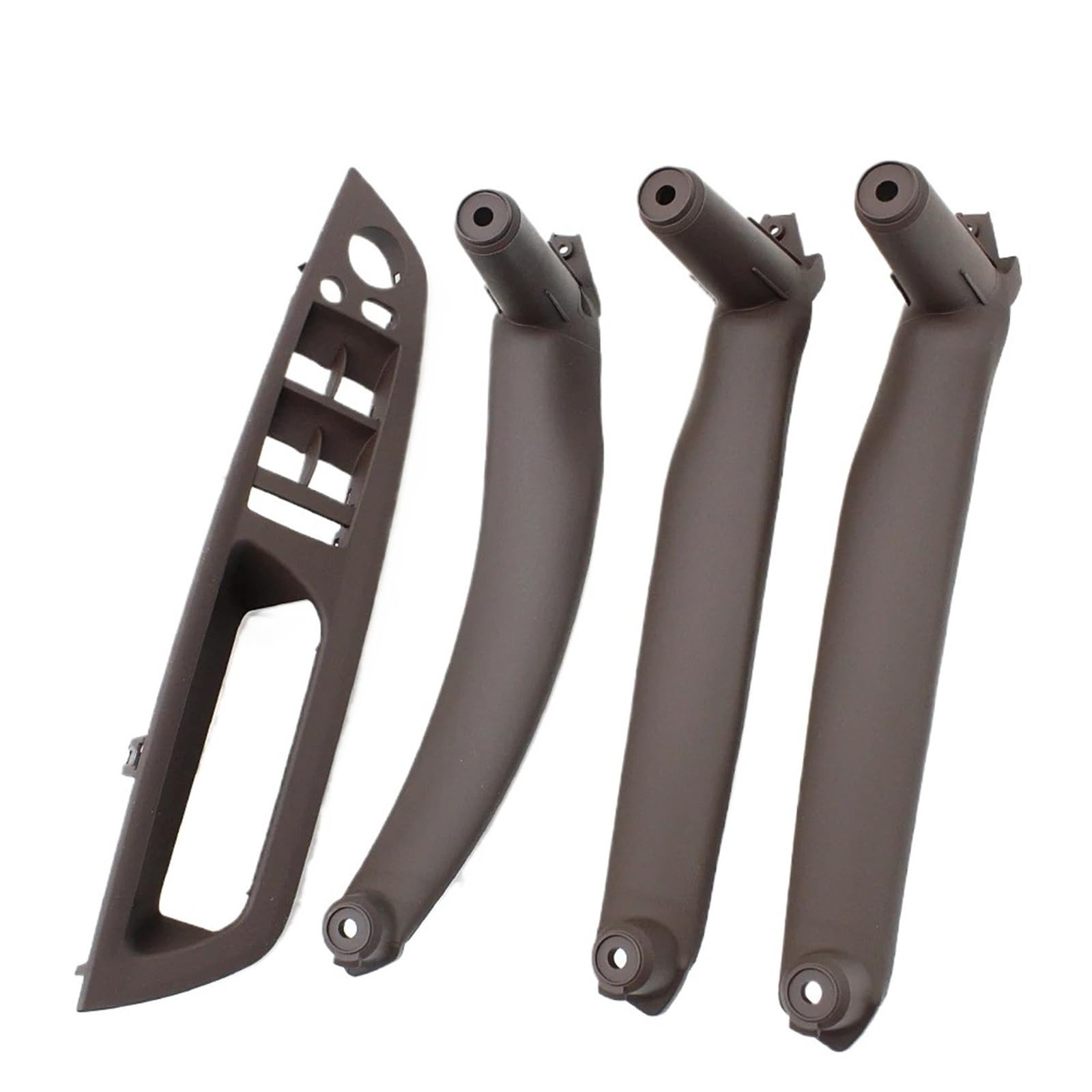 Hjtedhe Lhd Moka Car Accessories For Bmw For X5 X6 E70 E71 E72 2007-2014 Car Interior Passenger Door Pull Handle Accessories(Lhd Moka)