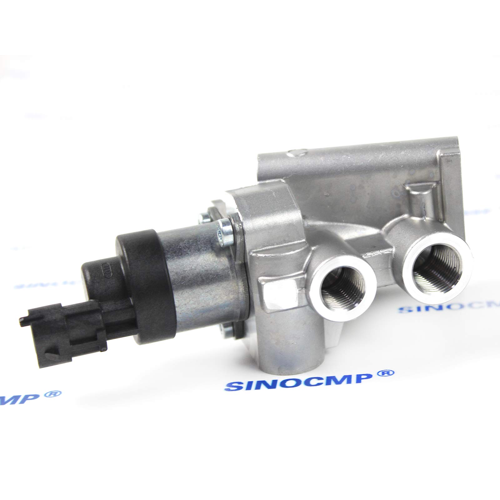 Amazon.com: SINOCMP VOE21638691 VOE 21638691 Fuel Pressure 