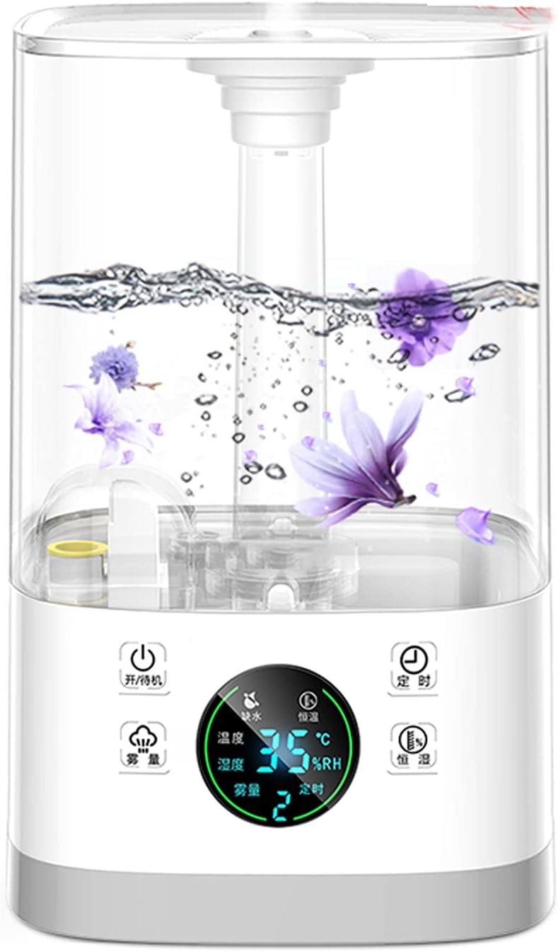 Ultra Air Babies Home Auto Shut-Off Super Quiet for Home Bedroom Baby