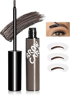 Gel para cejas, gel para cejas fácil de quita...