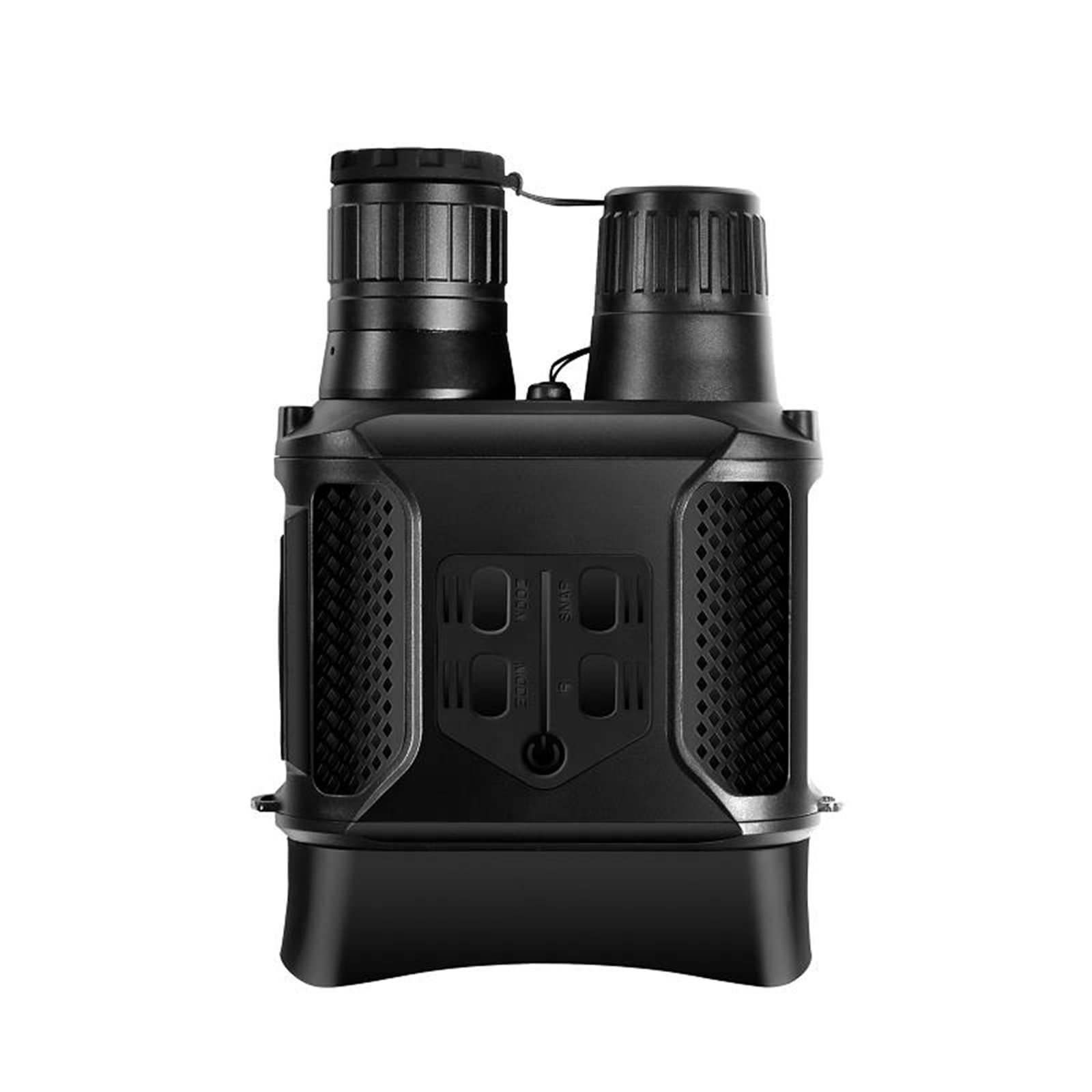 KKXXYQFC Lunettes de Vision Nocturne Infrarouge, portée de 400M, NV400B NV, binoculaire, portée Optique, Zoom 7x31, Lunettes de Chasse pour la Chasse, Le Camping