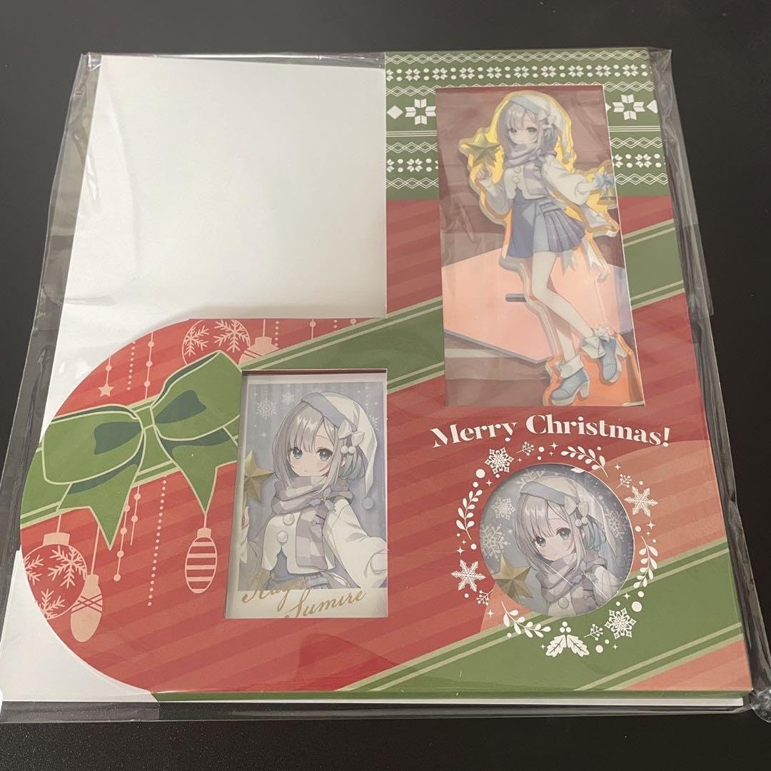 Amazon.co.jp: ぶいすぽっ！ 花芽すみれ クリスマスセット 2023 