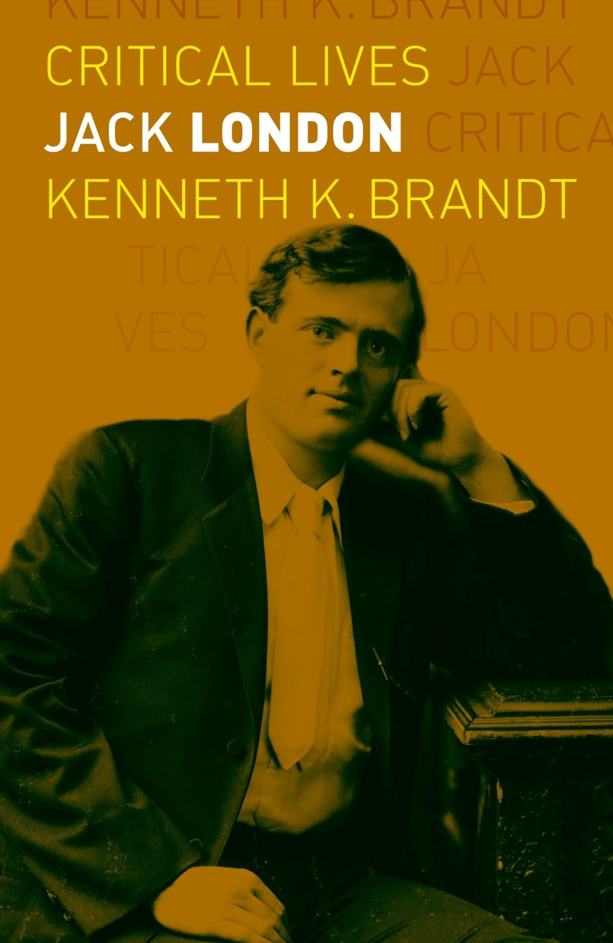 Jack London (Critical Lives)