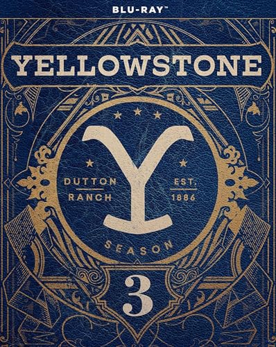 Yellowstone: Season Three B0991LHT7S Book Cover