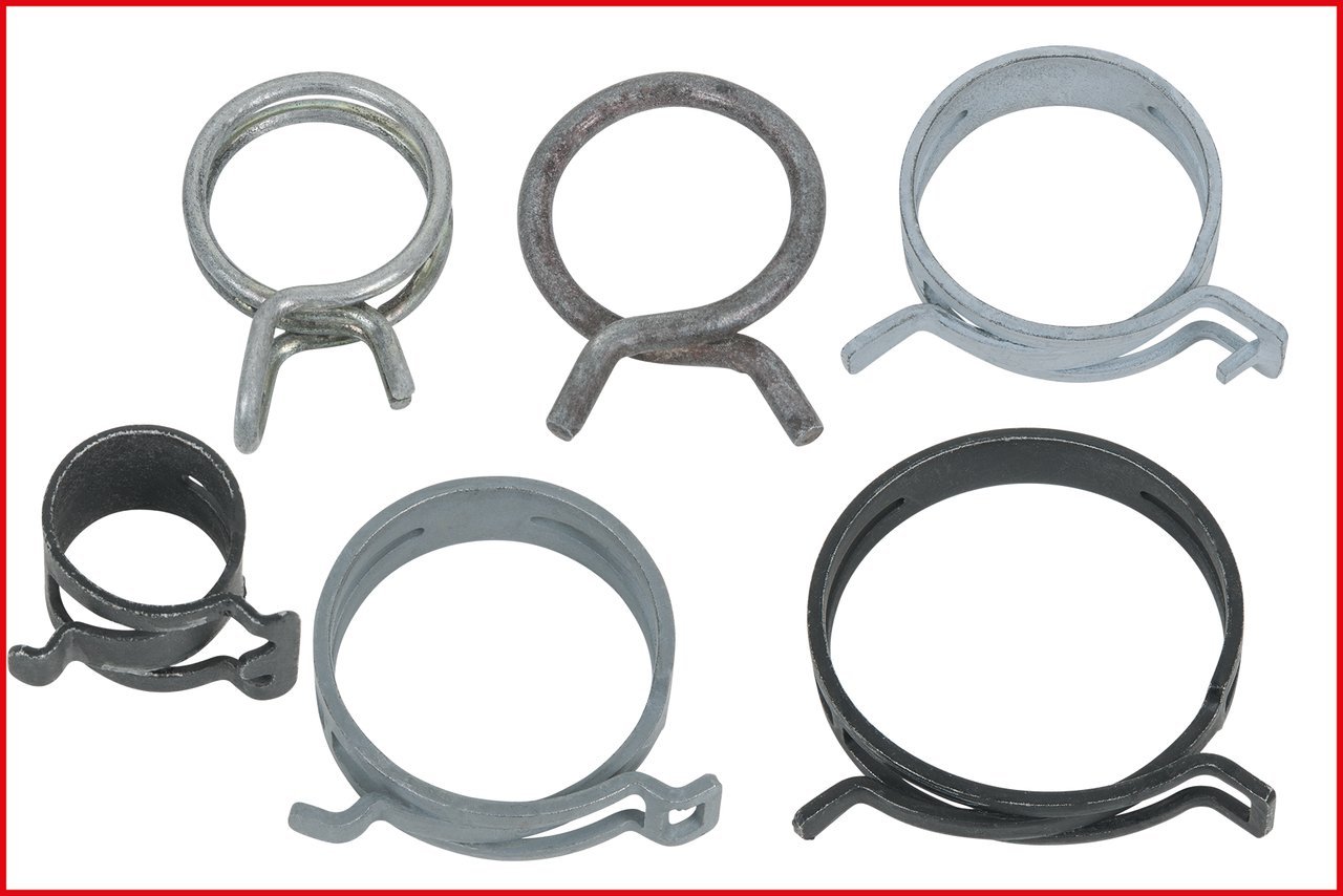 KS Tools 115.1127 Pinze per Fascette Stringitubi