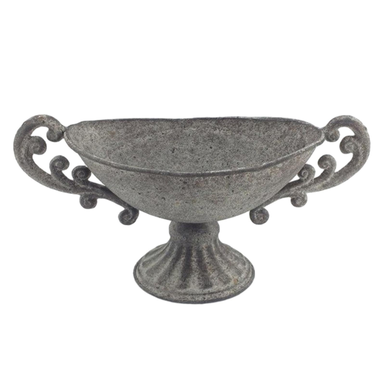 Yixannx Indoor Plant Vases Urn Planter Flowers Vase Decor Item For Elevating Home Ambiance Or Event Spaces Salons Or As Centerpiece In Events Like Weddings, 26.8X13cm