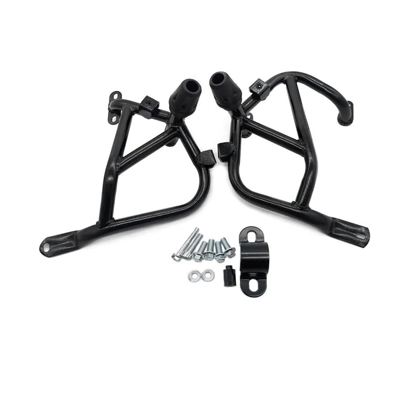 Barras Protección para 400GT para 650GT Protección Marco Protector Parachoques Protector Motor Motocicleta Barras Choque Laterales Defensas Motor Moto