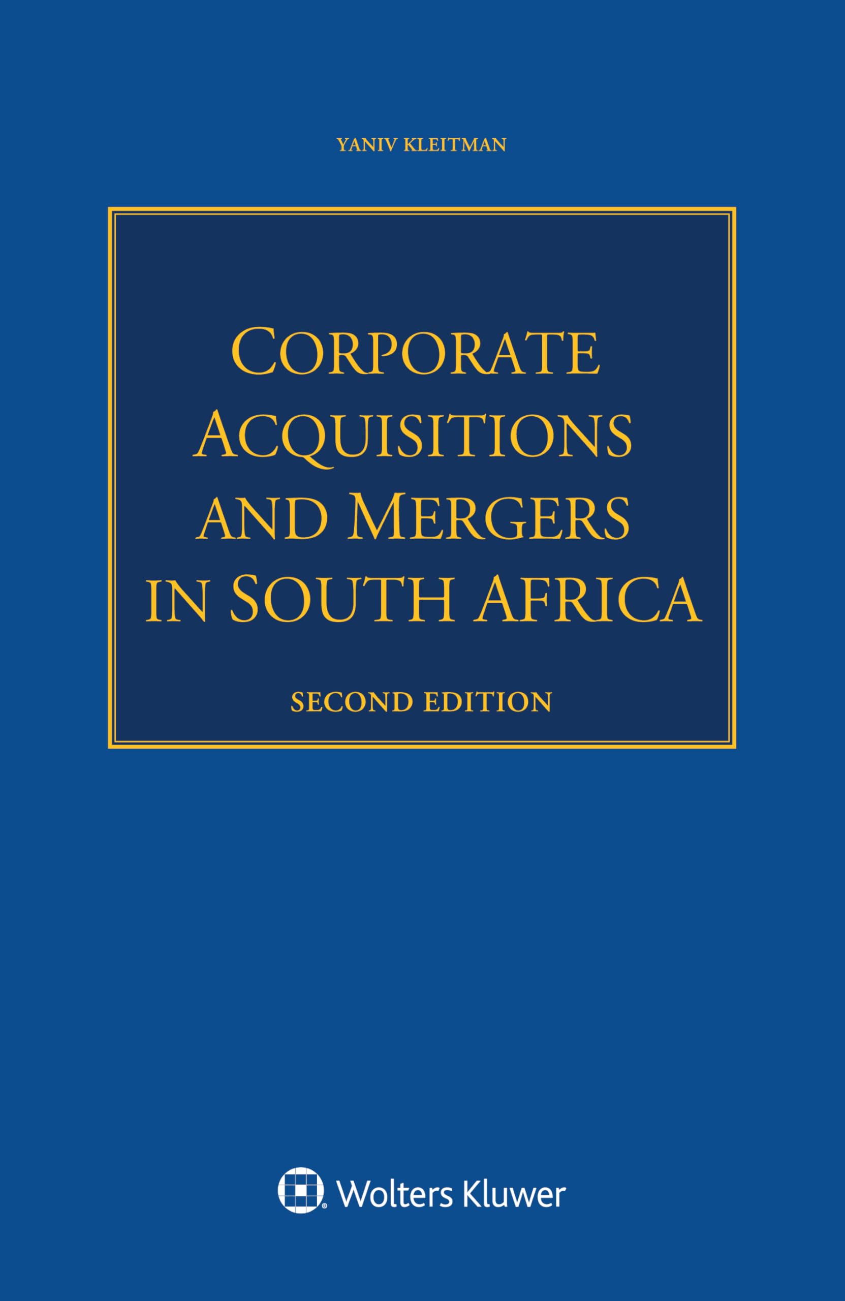 Corporate Acquisitions and Mergers in South Africa
