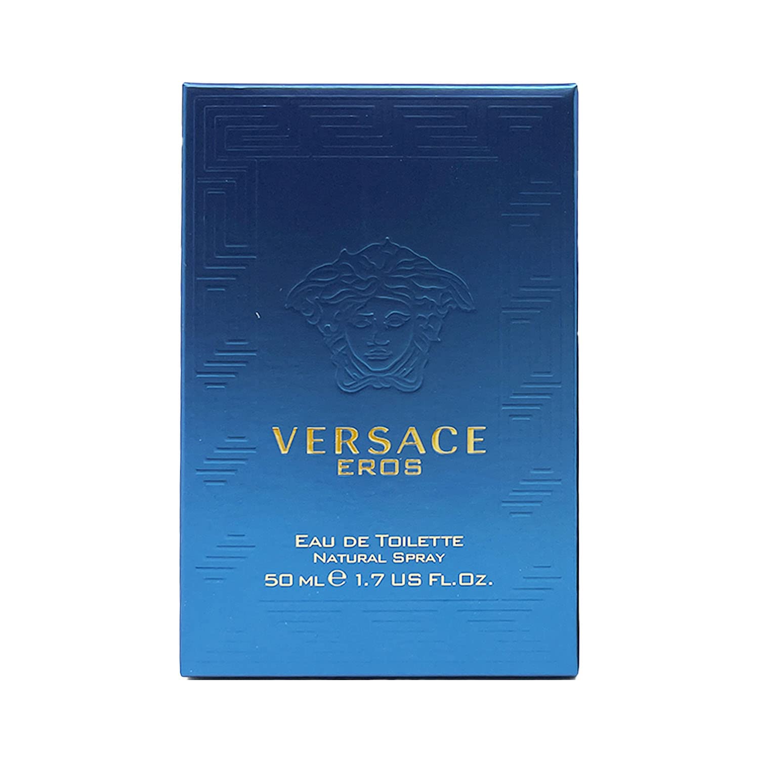 Versace Eros by Versace Eau De Toilette Spray 1.7 oz Men