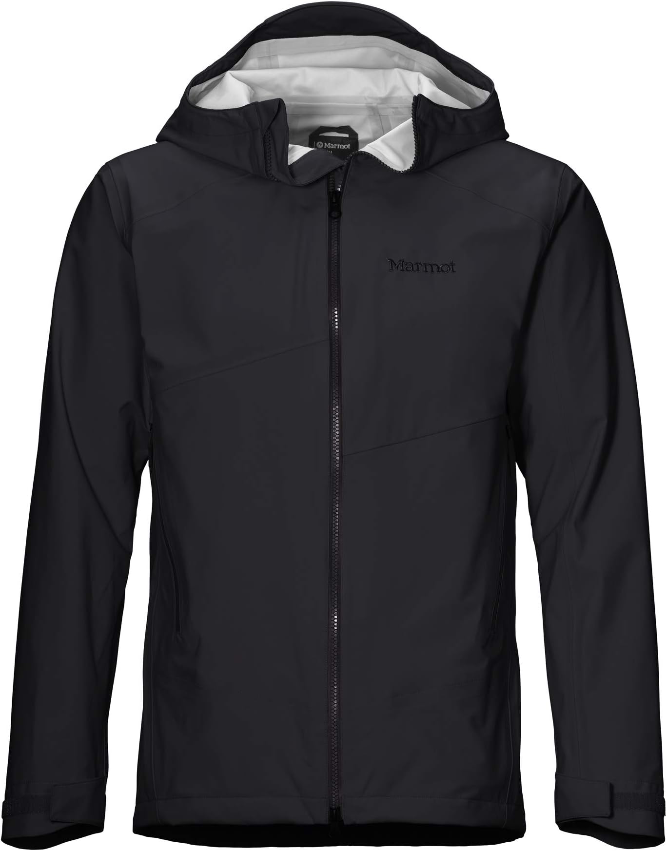 Marmot Men EVODry Clouds Rest Jacket New, Waterproof Jacket, Lightweight Hooded Rain Jacket, Windproof Raincoat, Breathable Windbreaker, Ideal for Cycling and Hiking