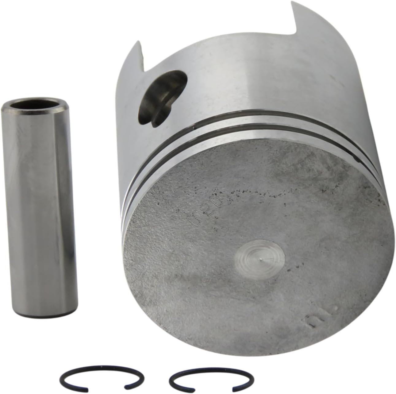 Asaki Piston Kit Compatible with Tohatsu Nissan 9.9-18 hp Outboard 351-00004-0 Oversize 0.50 with Ring
