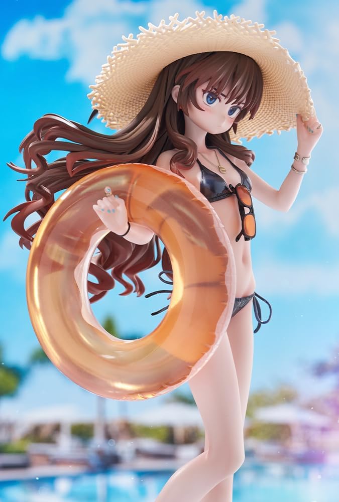 Kotobukiya Illustrator Original: Elisia Valfelto (Swimsuit Ver.) by Luicent PVC Figure