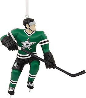 Hallmark Christmas Ornament NHL, Dallas Stars