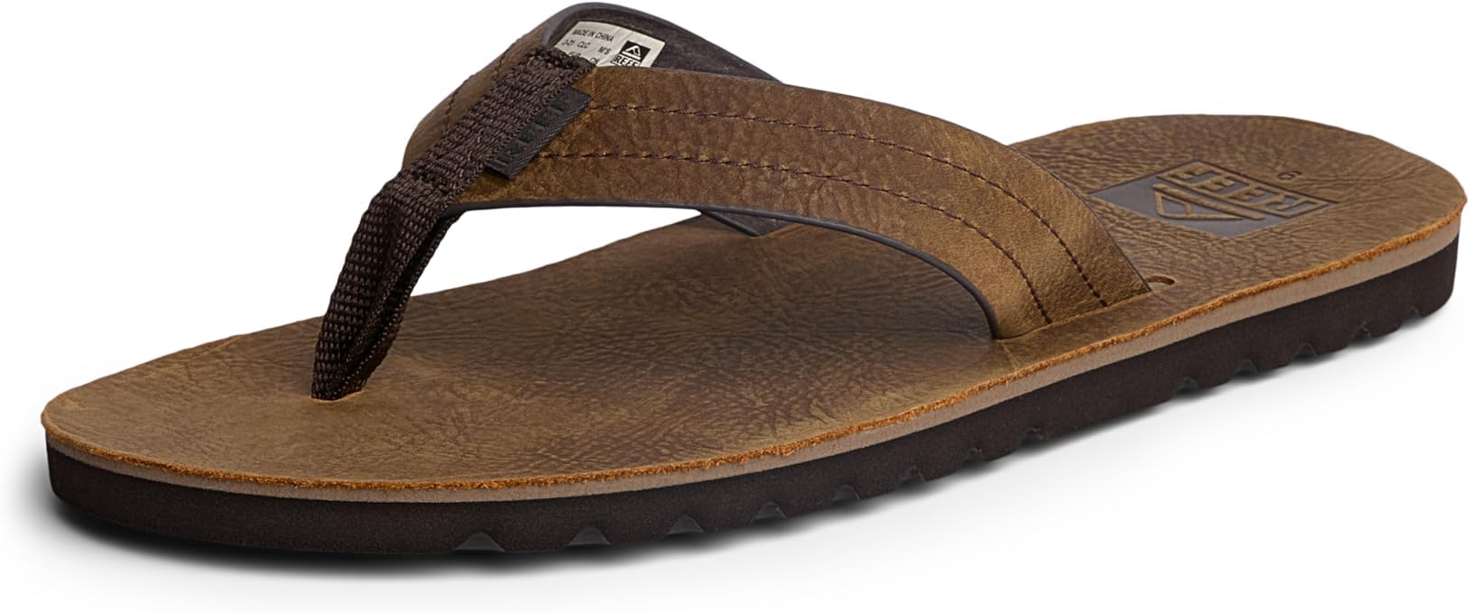 comfortable flip flops for men