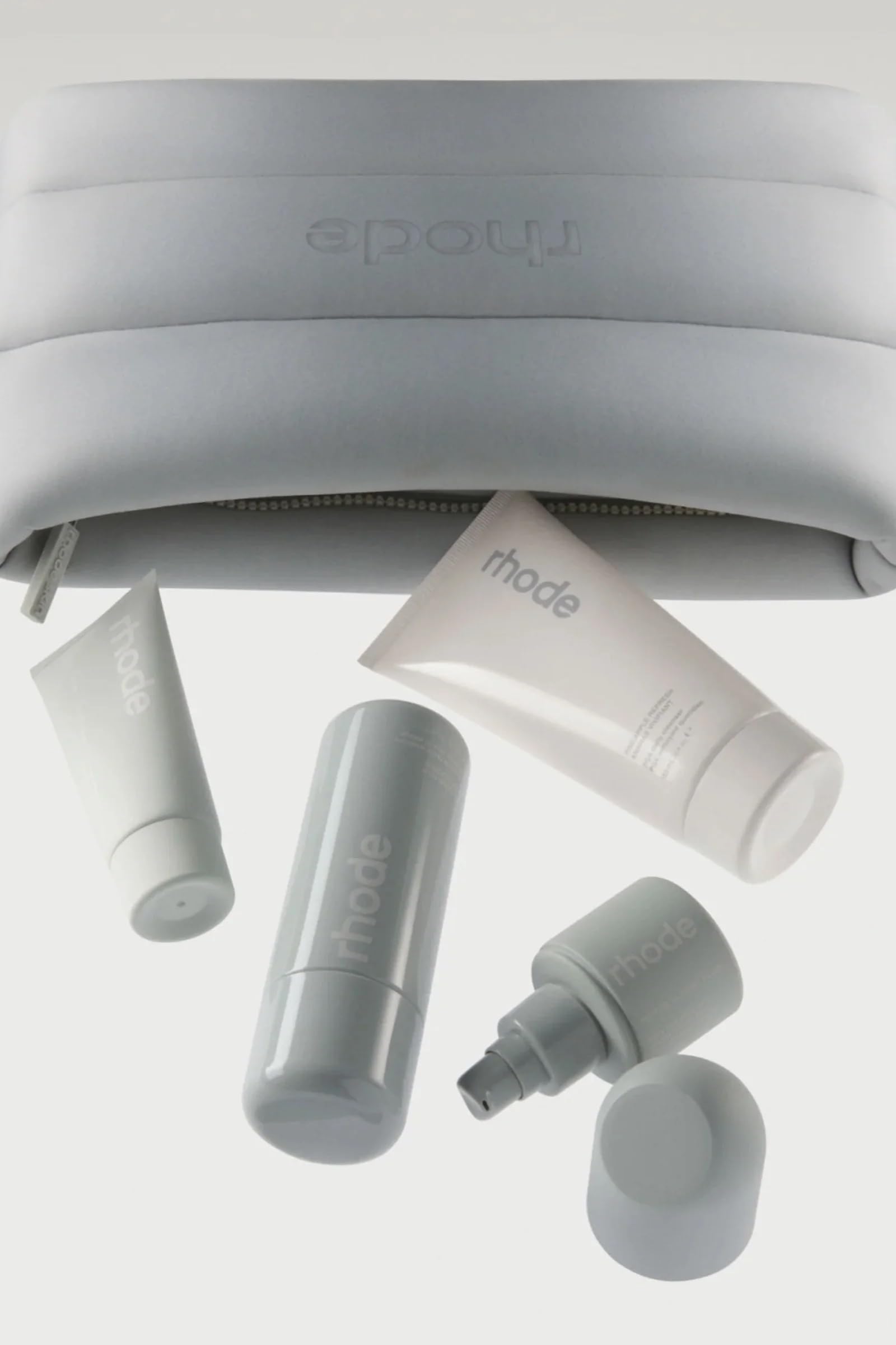 Rhode Kit: Hailey Bieber's Four Daily Skin Essentials in Bubble