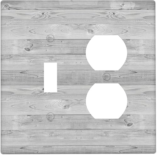 Miniatura 137 de Cubiertas Decorativas para Interruptor de Luz de Palanca Triple Retro Rojo Pulpo Monstruo Ola Marina Azul de 3 Segmentos Cubiertas de Placa de Pared