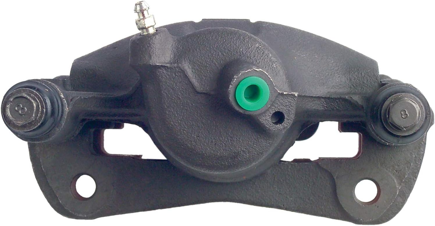 Cardone 19-B1640 Remanufactured Unloaded Disc Brake Caliper with Bracket
