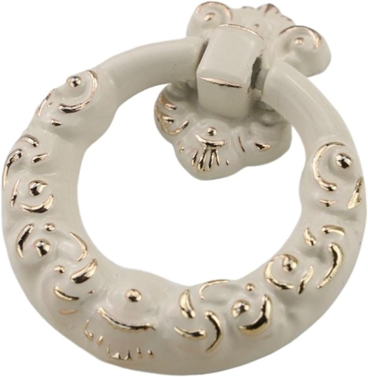 Furniture Handles Kitchen Cabinets Door Pull Drawer Wardrobe Cupboard Shoe Closet Handle 2Pcs(60mm)