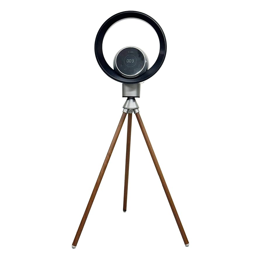 Amazon.co.jp : [ルーザー] 扇風機 空気清浄機 羽なし 風量調節9