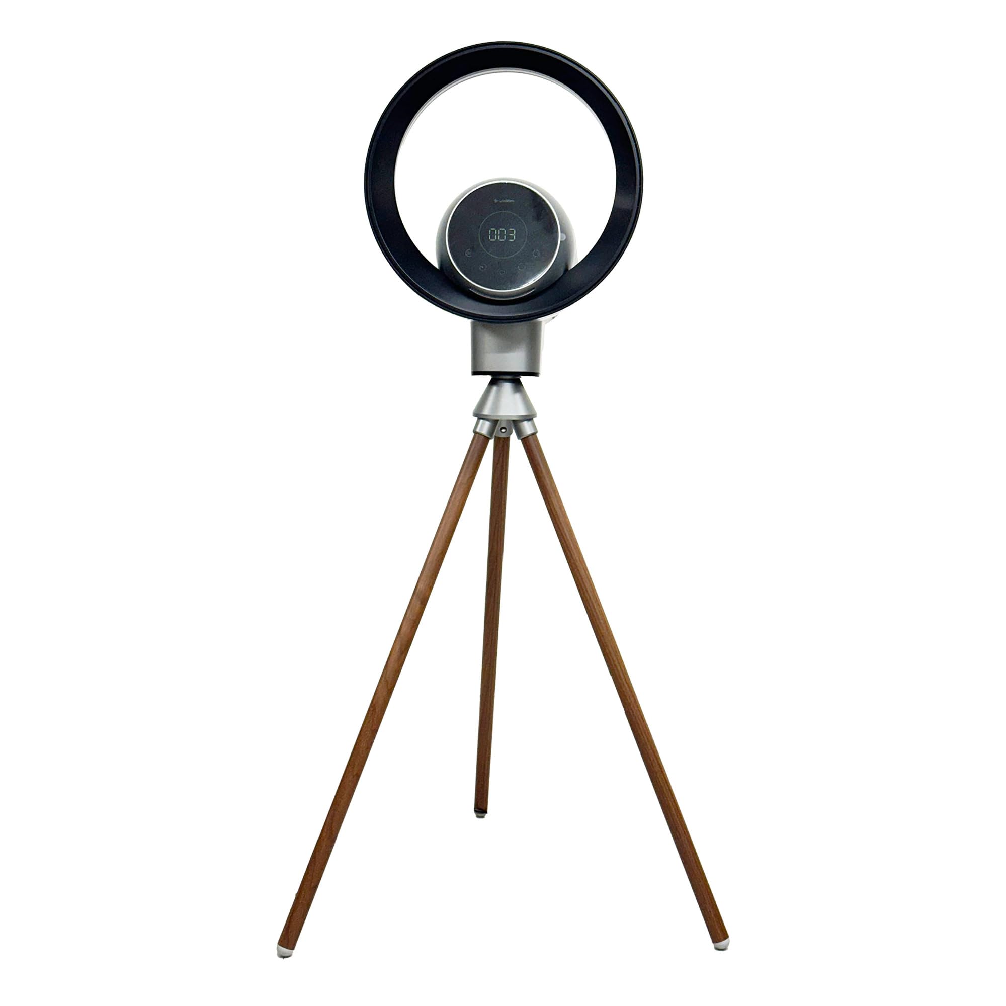 Amazon.co.jp : [ルーザー] 扇風機 空気清浄機 羽なし 風量調節9段階