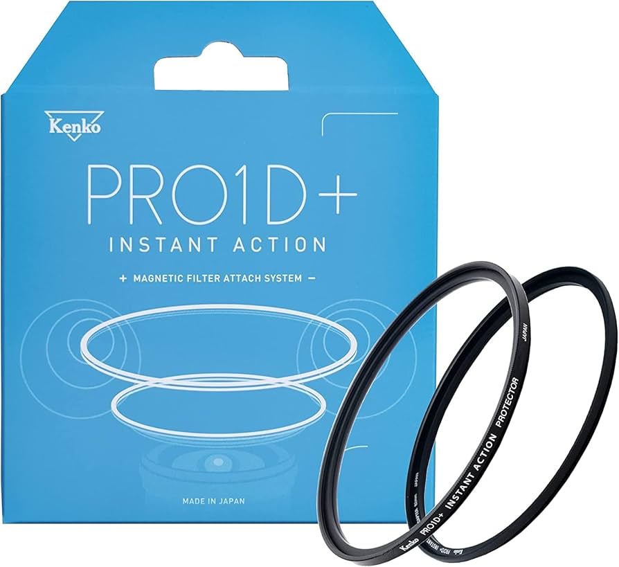 まるみみ Amazon.co.jp: 【逆輸入モデル】 Kenko レンズ保護フィルター PRO1D+