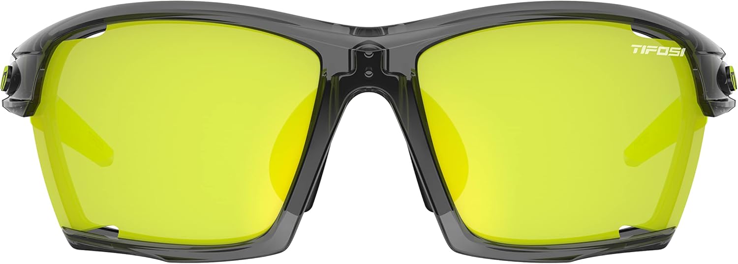 Miniatura 4 de Tifosi Kilo - Lentes de sol deportivos para hombres y mujeres ideales para ciclismo grava carrera de carretera y montaña senderismo correr
