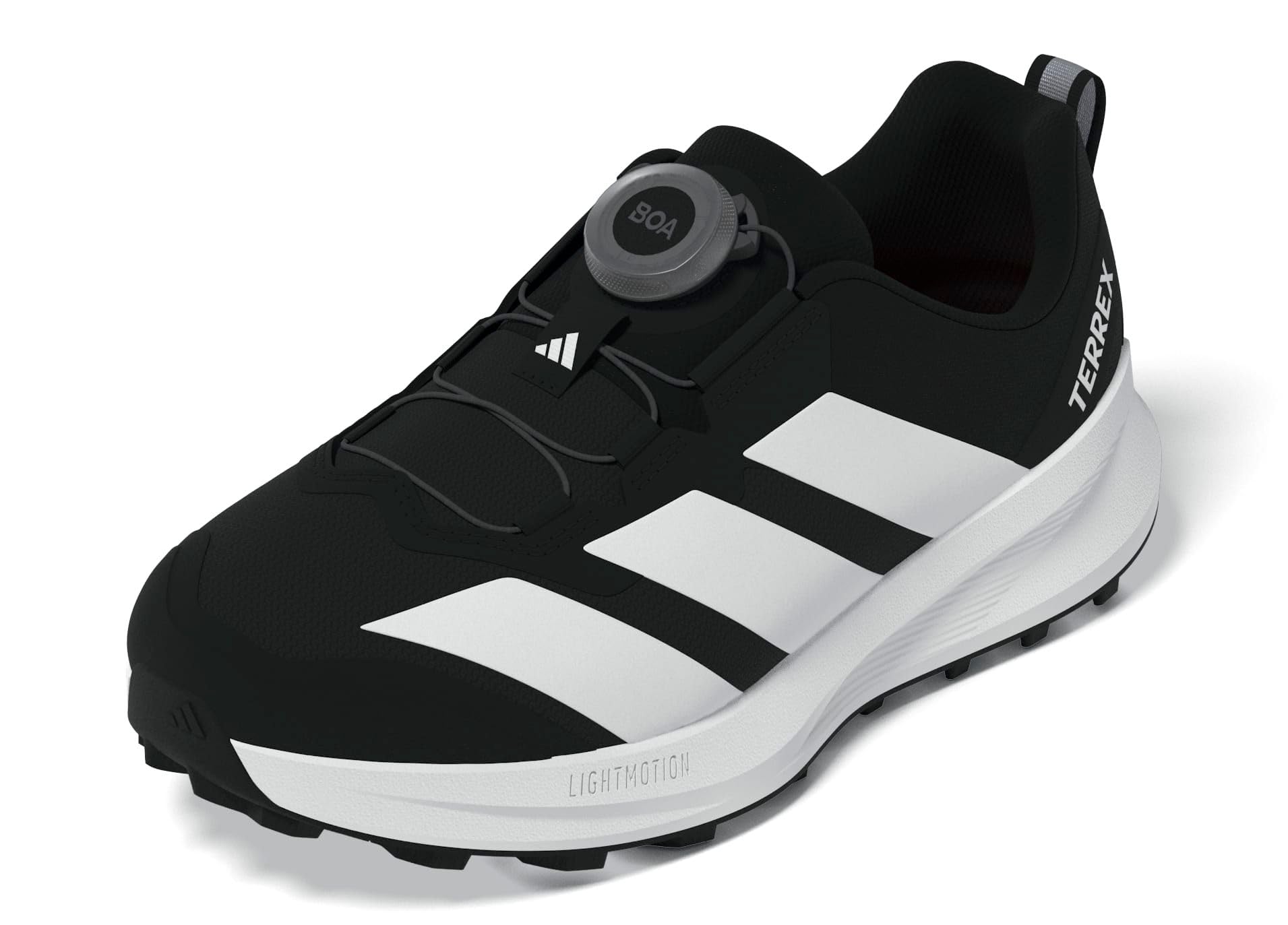 adidas Unisex Kids' Zapatillas de Trail Running Terrex Agravic Boa para niños