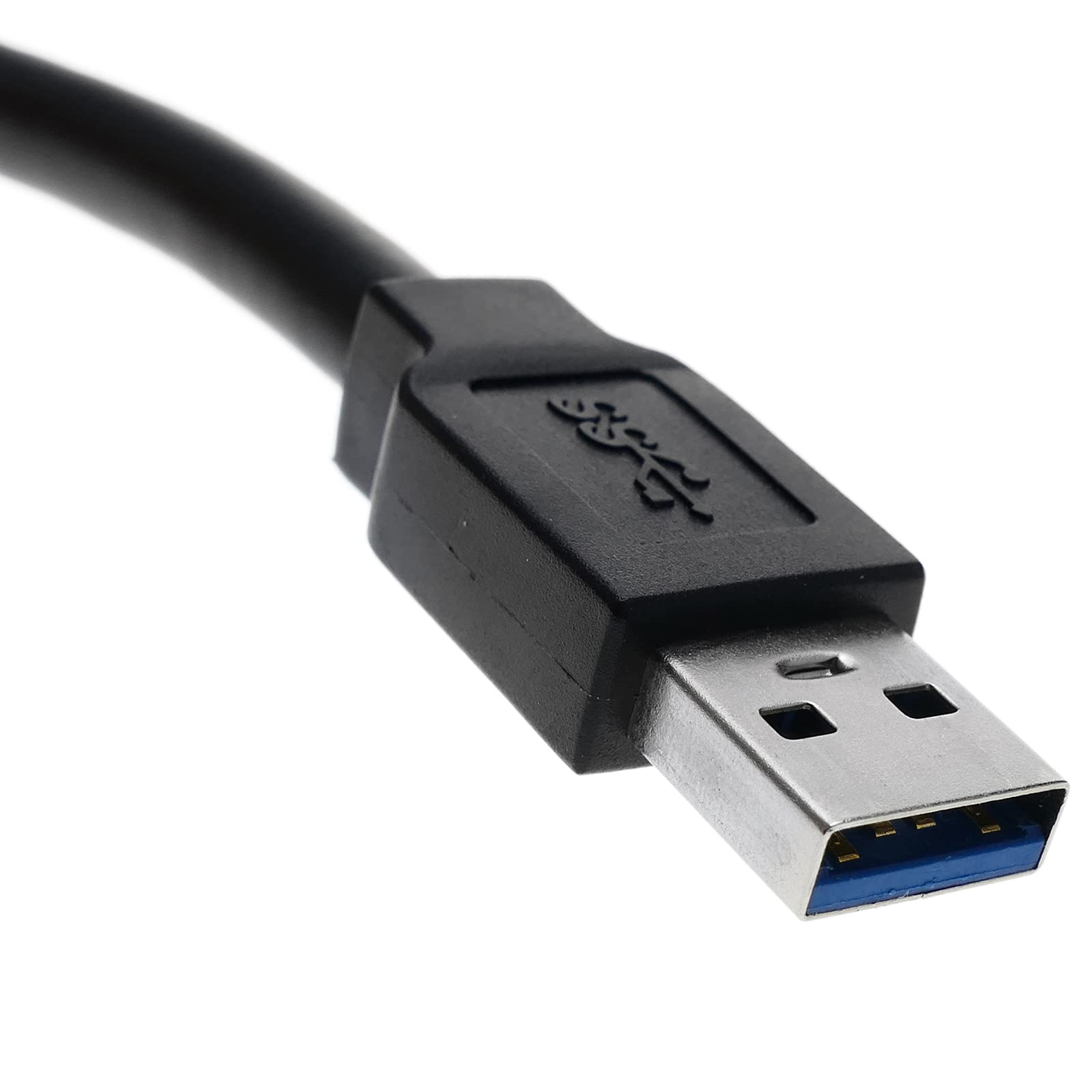 BeMatik - Cavo di prolunga USB 3.0 estensione AM a AH alimentato 10m