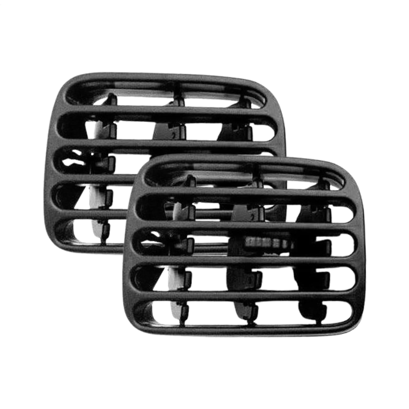 Panneau de Grille d'Aération de Rechange pour Rénovation de Tableau de Bord Automobile - 8