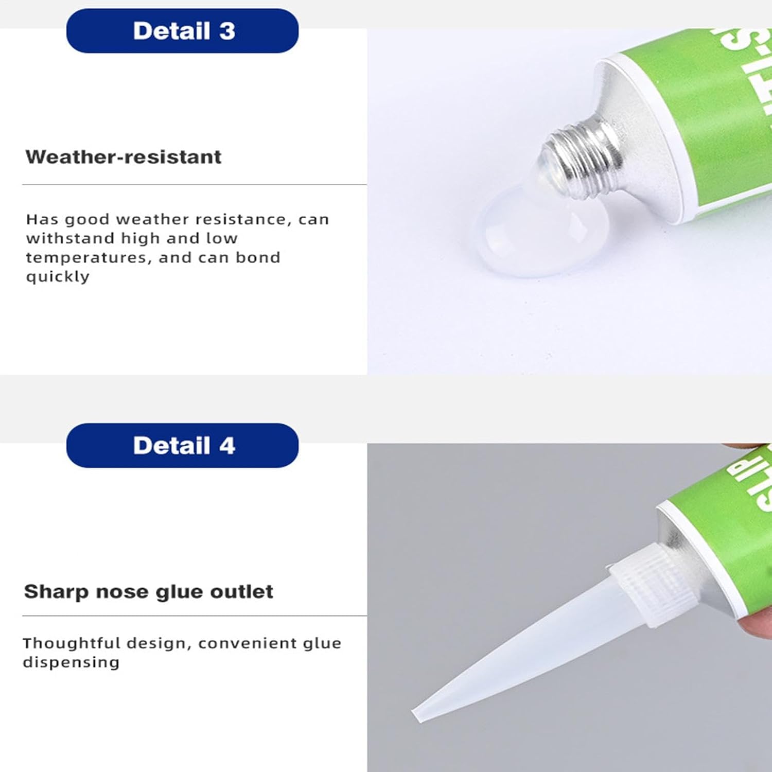 Sock Grip Glue | 50ml Quick Drying Fabric Stopper Adhesive,Waterproof Fabric Glue | for Mats Carpets Blankets Yoga Home Living Room Apartment Dormitory Bathroom Office