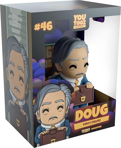 Youtooz Five Nights at Freddy'S Vinyl Figurine Doug 10 cm