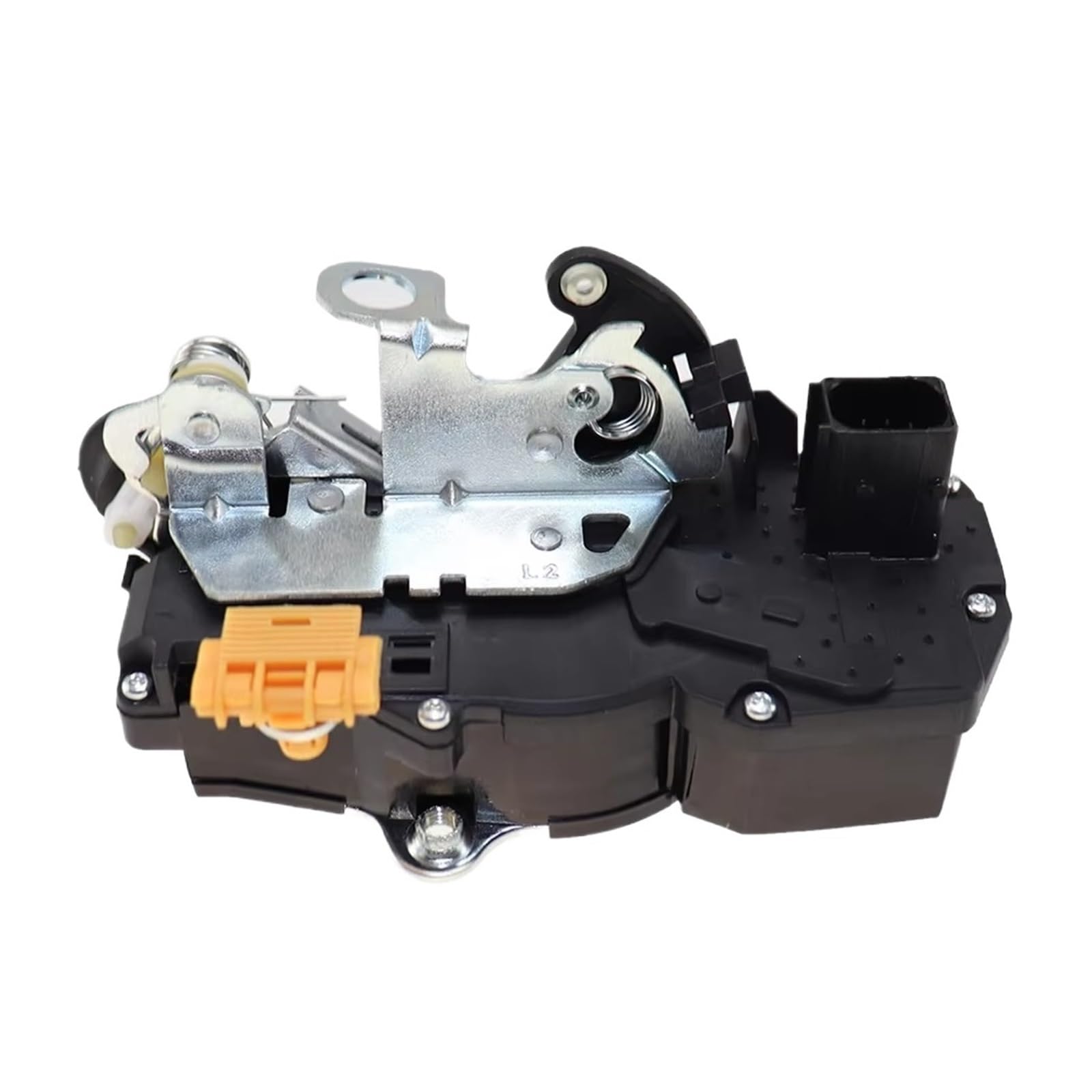 Kpuwers Rear Left For Gmc For Yukon For Sierra For Silverado For Suburban For Avalanche Door Lock Actuator Mechanism Door Lock Latch Actuator(Rear Left)