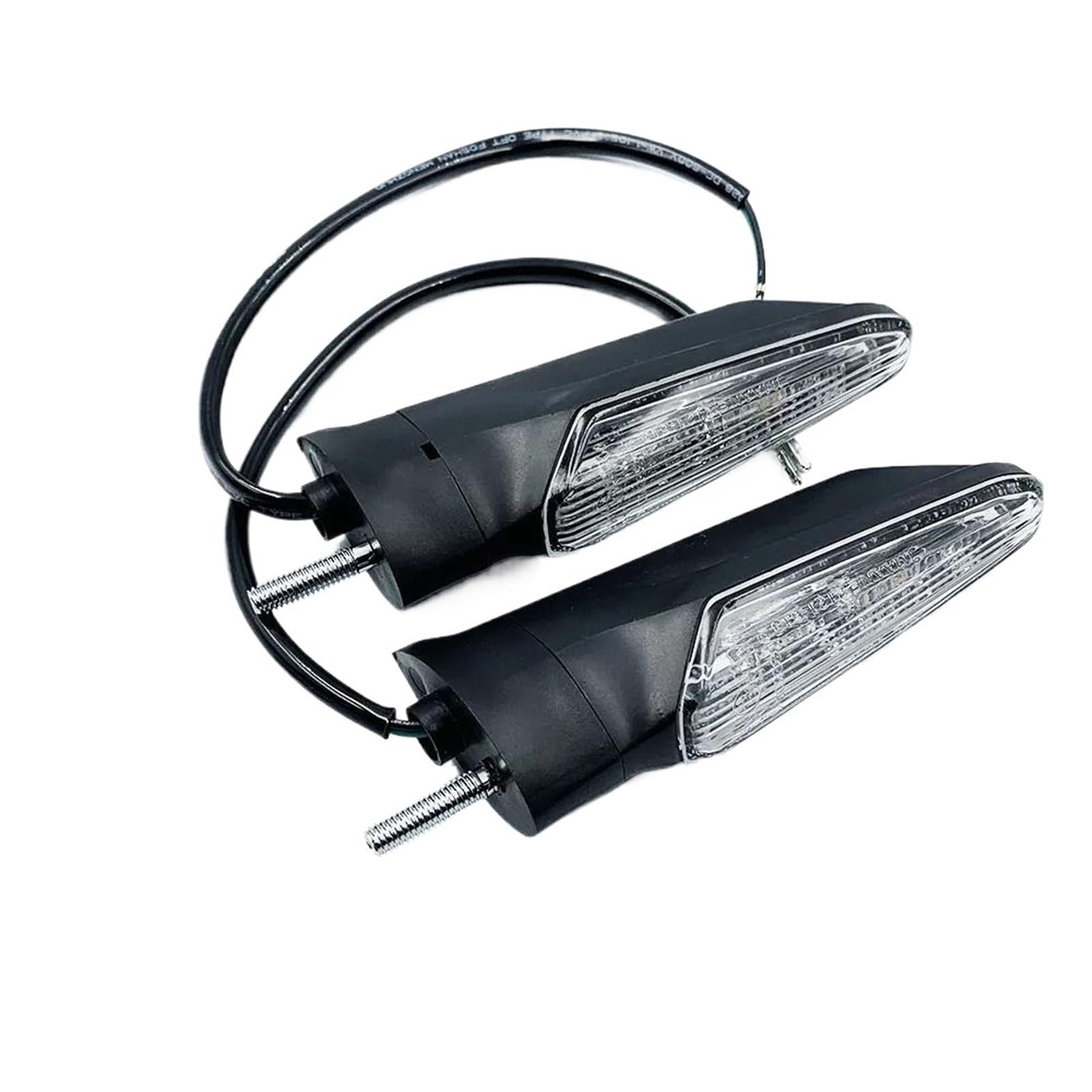 Indicadores de motocicleta Luces De Señalización Para Motocicletas Para África Para Twin CRF1000L (2015-2017)(Clear 7V)